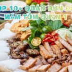 bún đậu mắm tôm quận 1