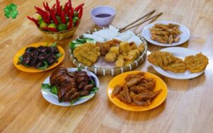 bún đậu mắm tôm quận 1 (3)