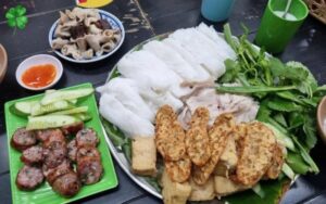 bún đậu mắm tôm quận 1 (6)