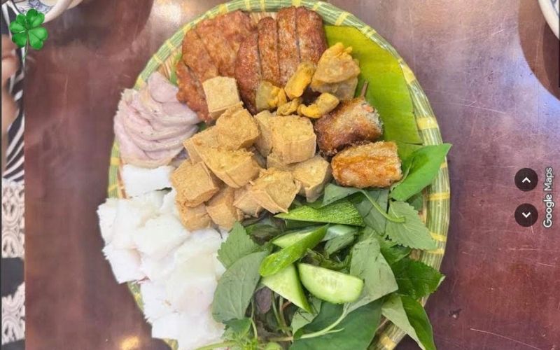 bún đậu mắm tôm quận 10 (1)