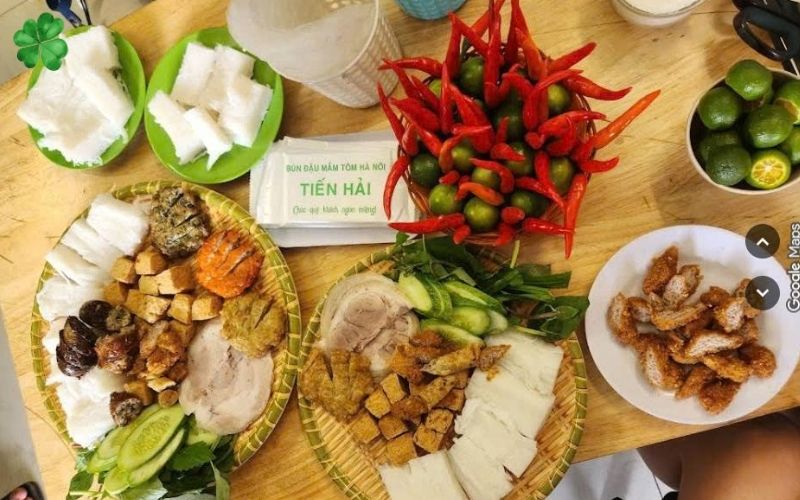 bún đậu mắm tôm quận 10 (2)