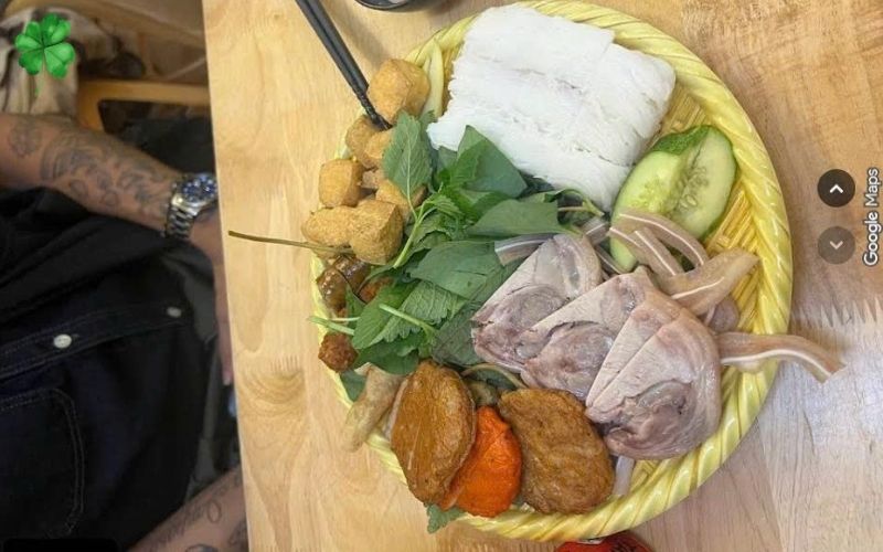 bún đậu mắm tôm quận 10 (3)