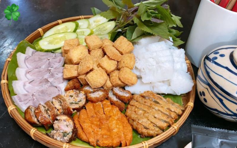 bún đậu mắm tôm quận 1(11)