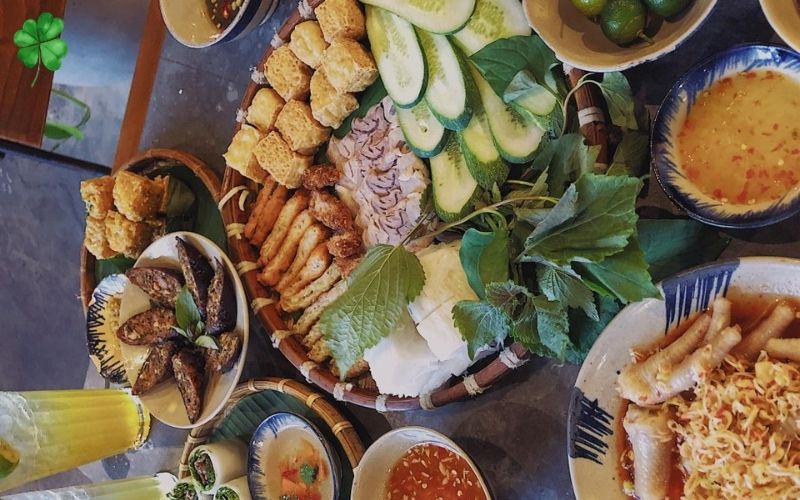bún đậu măm tôm quận 12 (1)