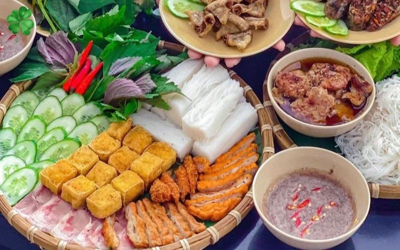 bún đậu măm tôm quận 12 (2)