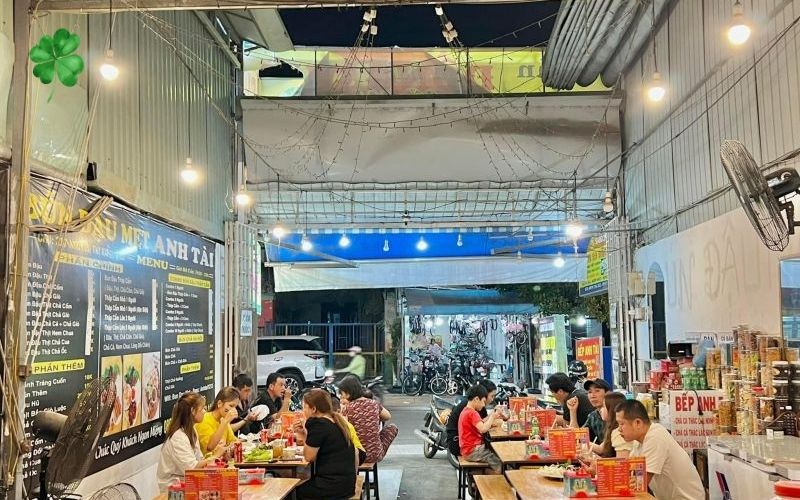 bún đậu măm tôm quận 12 (3)