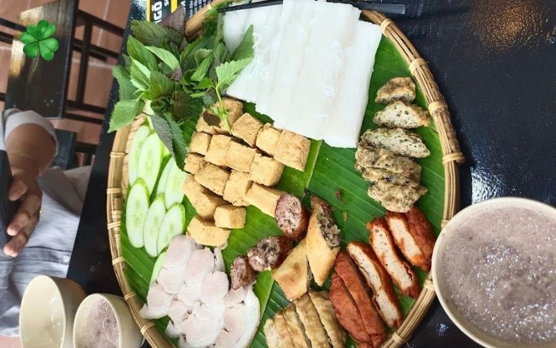 bún đậu măm tôm quận 12 (4)