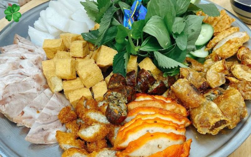 bún đậu mắm tôm quận 1(12)
