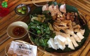 bún đậu mắm tôm quận 2 (1)