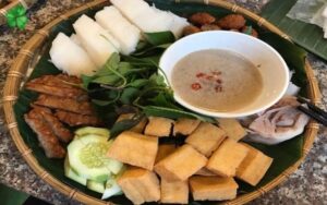 bún đậu mắm tôm quận 2 (5)