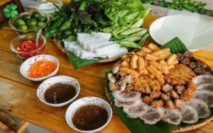 bún đậu mắm tôm quận 2 (7)