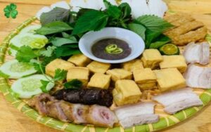 bún đậu mắm tôm quận 2 (9)