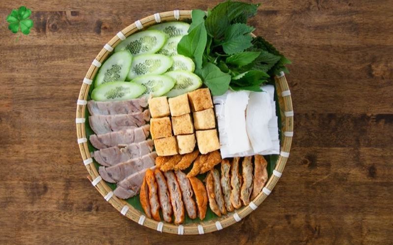 bún đậu mắm tôm quận 1(2) 