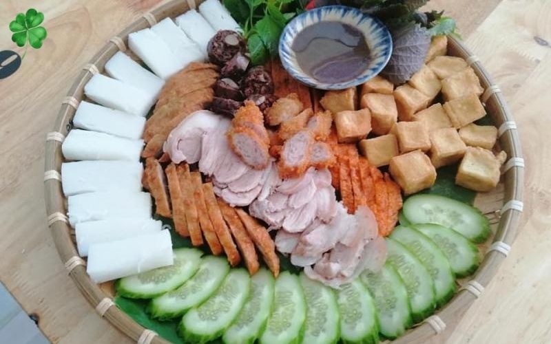 bún đậu mắm tôm quận 1 (3)