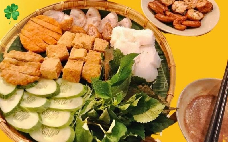 bún đậu mắm tôm quận (4)