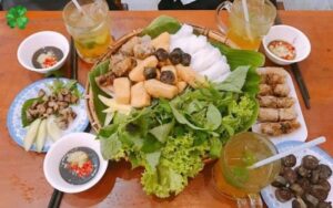 bún đậu mắm tôm quận 5 (1)