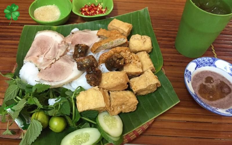 bún đậu mắm tôm quận 1(5)