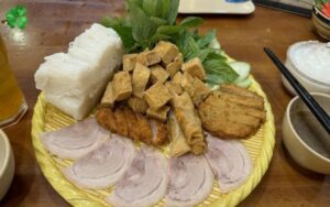 bún đậu mắm tôm quận 6 (2)