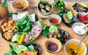 bún đậu mắm tôm quận 6 (3)