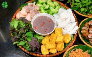 bún đậu mắm tôm quận 6 (5)