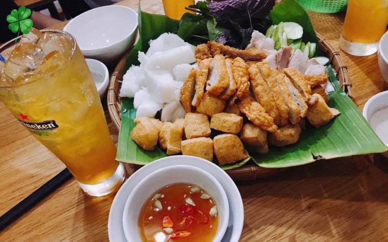 bún đậu mắm tôm quận 1(7)