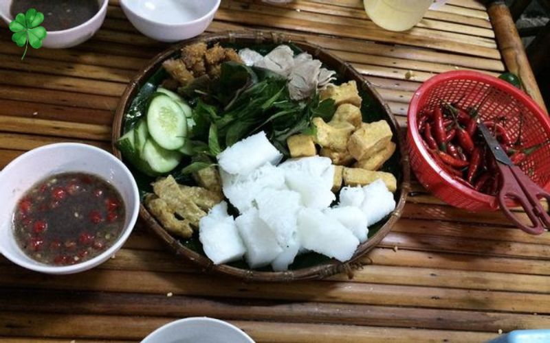 bún đậu mắm tôm quận 1(9)