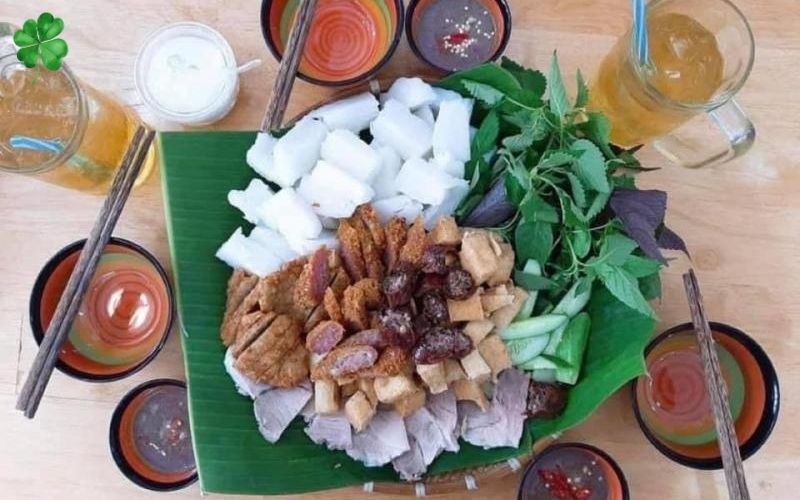 bún đậu mắm tôm quận bình thạnh (1)