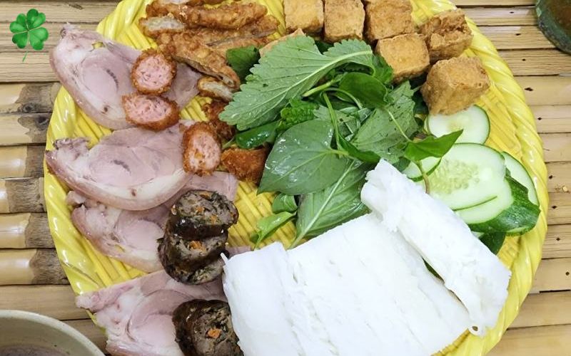 bún đậu mắm tôm quận bình thạnh (12)