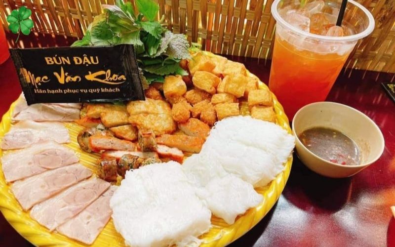 bún đậu mắm tôm quận bình thạnh (2)