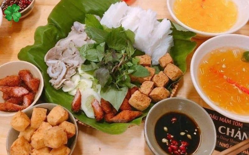 bún đậu mắm tôm quận bình thạnh (3)