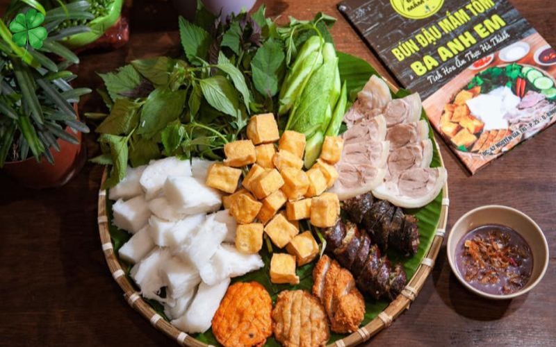 bún đậu mắm tôm quận bình thạnh (6)