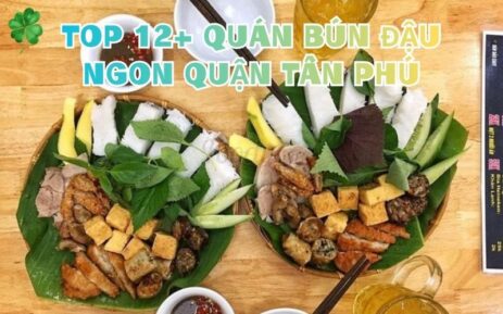 bún đậu mắm tôm quận tân phú (1)