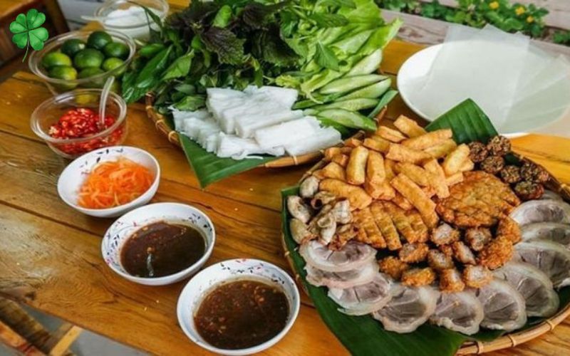 Bún Đậu Mắm Tôm SUNNY HOUSE