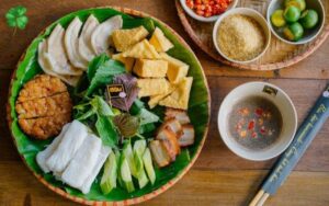 bún đậui mắm tôm quận 4 (2)