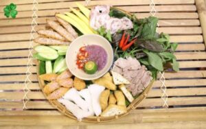 bún đậui mắm tôm quận 4 (4)