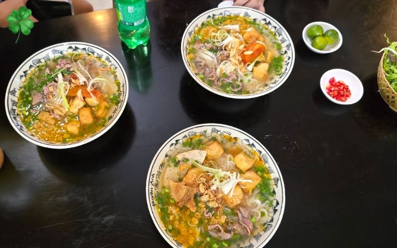 bún riêu quận 2 1