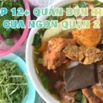 bún riêu quận