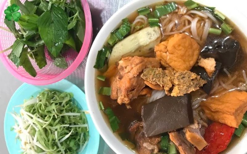 bún riêu quận 2 2