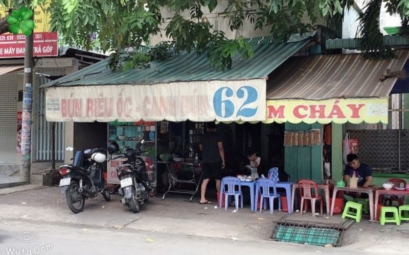 bún riêu quận 2 3