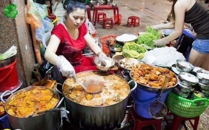 bún riêu quận 2 4