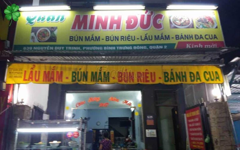 bún riêu quận 2 5