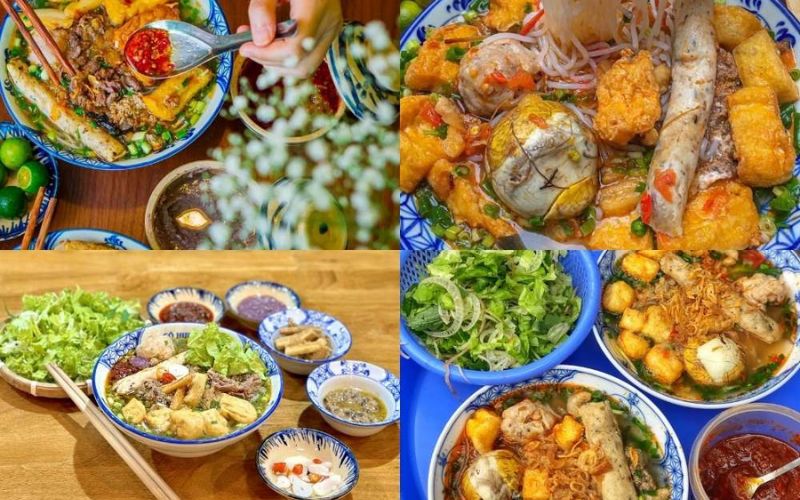 bún riêu quận 3 (1)