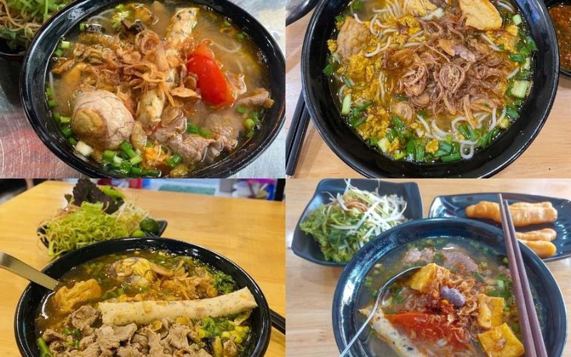 bún riêu quận 3 (2)