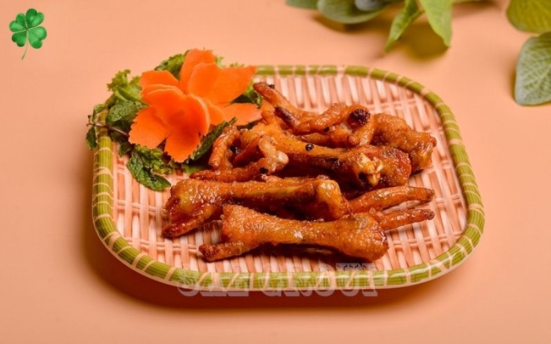chân gà thanh xuân (3)