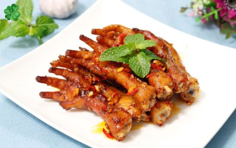 chân gà thanh xuân (8)