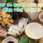 quán bún đậu mắm tôm quận 9
