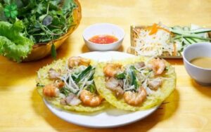 bánh xèo đà nẵng