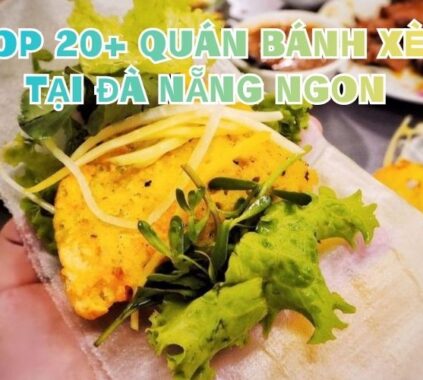 bánh xèo đà nẵng