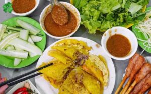 bánh xèo đà nẵng