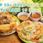 bánh xèo quận 10